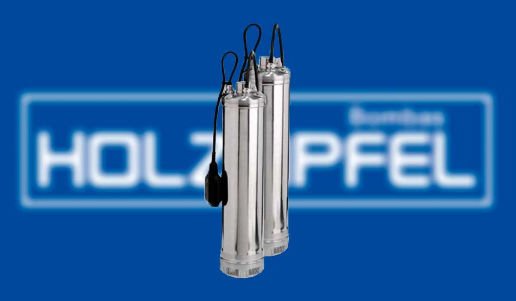 Bombas de noria en Chile