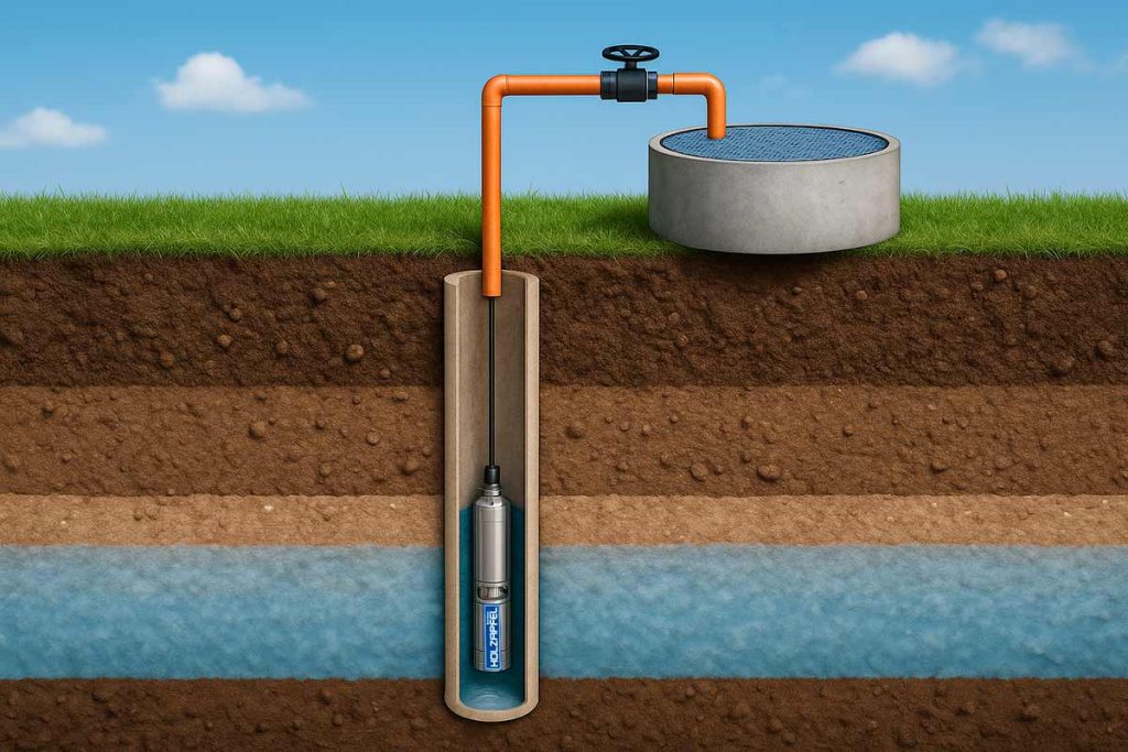 Bombas de pozo