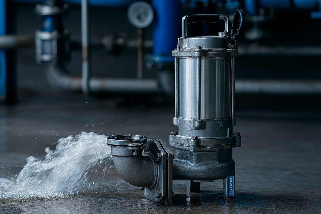 Venta de bombas de aguas sucias