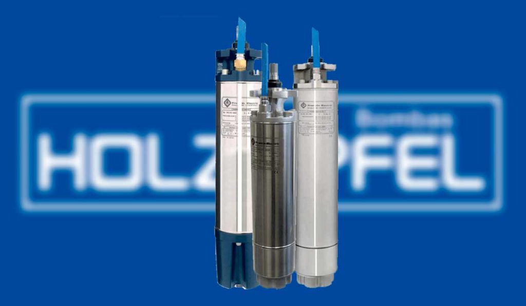 Motores sumergibles en Chile